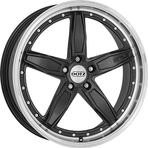 dotz_sp5_gunmetal_polished_lip